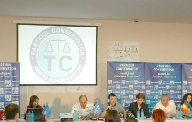 Sâmbătă se stabilesc delegaţii pentru Congresul PC